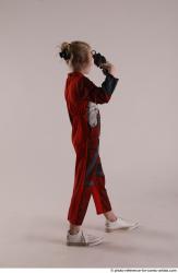 DENISA CRAZY PILOT WITH GUN